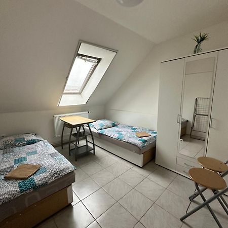 Penzion Pod Sklepy Novy Prerov 외부 사진